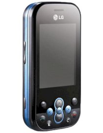 LG KS360 Blue
