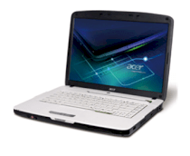 Acer Aspire 5715Z-1A2G12Mi (006), (Intel Dual Core T2310 1.46GHz, 2GB RAM, 120GB HDD, VGA Intel GMA X3100, 15.4 inch, Windows Vista Home Premium)