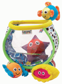 Lamaze My first fishbowl