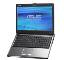 ASUS F6S-1B3P (COT8100) (Intel Core 2 Duo T8100 2.1GHz, 1GB RAM, 120GB HDD, VGA Nvidia GeForce Go 9300 GS, 13.3 inch, PC Dos)