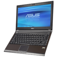 ASUS U2E-1B1P (Intel Core 2 Duo U7600 1.2GHz, 2GB RAM, 120GB HDD, VGA Intel GMA X3100, 11.1 inch, Windows Vista Ultimate)