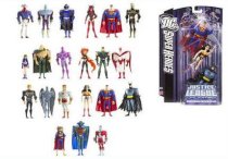 DC Superhero Justice League 3 Pack J3703