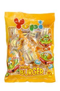 Kẹo Yupi Mini Burger