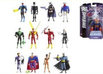 DC Superhero Justice League Single Pack J2016