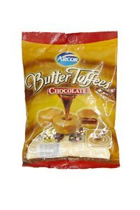 Kẹo Butter Toffees Chocolate