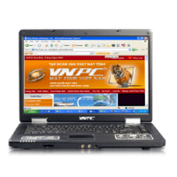 VNPC - Q400S , Intel Pentium Dual Core Mobile Processor T2330 (1.60GHz , 1MB L2 Cache , Bus 533MHz ) , 1GB DDRamII , 100Gb SATA , Free DOS OS   
