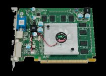 Manli GeForce 8500GT (1GB, 128-bit, GDDR2, PCI Express x16 ) 