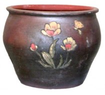 Vase Terracota CH_2573