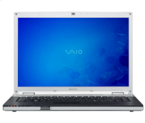 Sony Vaio VGN-FZ290 (Intel Core 2 Duo T7500 2.2GHz, 2GB RAM, 250GB HDD, VGA NVIDIA GeForce 8400M GT, 15.4 inch, Windows Vista Home Premium)