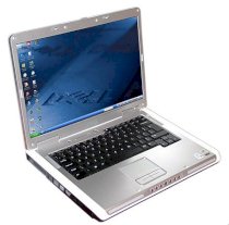  Dell Inspiron 6400 E1505 (Intel Pentium Dual Core T2080 1.73Ghz, 1GB RAM, 120GB HDD, VGA Intel GMA 950, 15.4 inch, Windows Vista Home Basic)