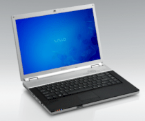 Sony Vaio VGN-FZ240E BTO (Intel Core 2 Duo T5250 1.5GHz, 1GB RAM, 160GB HDD, VGA Intel GMA X3100, 15.4 inch, Windows Vista Home Premium)