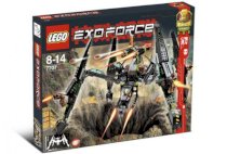 Lego 7707 Exo-Force 