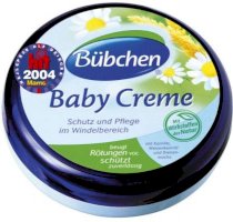 Kem Chống Hăm Bubchen Baby Cream
