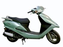 Honda Joying (WH125T-3/3A)