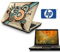 HP Pavilion DV2800T (Intel Core 2 Duo T5750 2.0GHz, 2GB RAM, 120GB HDD, VGA Intel GMA X3100, 14.1 inch, Windows Vista Home Premium)