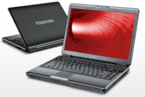 Toshiba Satellite M305D-S4828 (AMD Turion X2 Ultra Dual-Core ZM-80 2.1GHz, 3GB RAM, 250GB HDD, VGA ATI Radeon 3100, 14.1 inch, Windows Vista Home Premium)