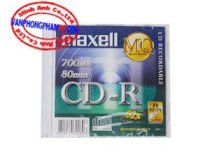 Đĩa CD Maxell 52X (200103)