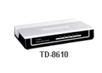 TP - LINK  TD-8610