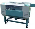 Máy điêu khắc laser 6545