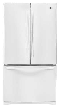 Tủ lạnh LG LFC25770SW