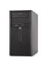 Máy tính Desktop HP Compaq DX2700 (RC737AV-487) (Intel Pentium E2160(2*1.8GHz), 512MB DDRII,80GB SATA ) PC Dos