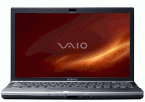 Sony Vaio VGN-Z530N/B (Intel Core 2 Duo P8600 2.4GHz, 2GB RAM, 250GB HDD, VGA NIVIDIA GeForce 9300M GS / Intel GMA 4500MHD, 13.1 inch, Windows Vista Business)