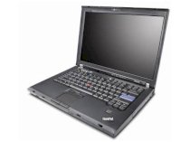 Lenovo ThinkPad T61 (A21) (Intel Core 2 Duo T7100 1.8GHz, 512MB RAM, 120GB HDD, VGA Intel GMA X3100, 14.1 inch, PC DOS)