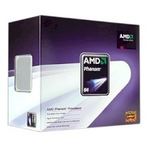 AMD Phenom X4 Quad-Core 9650 (2.30GHz, 2MB L3 Cache, Socket AM2+, 3600MHz FSB)