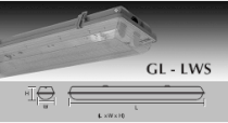 Đèn Chống Thấm (IP 65) GL-LWS 136