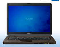 Sony Vaio VGN-NR498E/T (Intel Core 2 Duo T5750 2.0GHz, 3GB RAM, 250GB HDD, VGA Intel GMA X3100, 15.4 inch, Windows Vista Home Premium) 