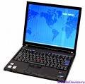 IBM ThinkPad T60 (Intel Core Duo T2400 1.83GHz, 1GB RAM, 80GB HDD, VGA Intel GMA 950, 14.1 inch, Windows XP Professional)