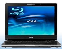 Sony Vaio VGN-AR870EA (Intel Core 2 Duo T9300 2.5GHz, 4GB RAM, 500GB HDD, VGA NVIDIA GeForce 8600M GT, 17 inch, Windows Vista Home Premium) 