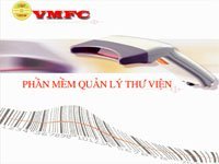 Phần mềm Quản lý thư viện VMFC