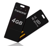 Transcend JetFlash T3 TS4GJFT3K 4GB