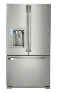 Tủ lạnh LG LFX25980ST