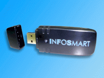 Infosmart INLUSB882 Wireless N USB Adapter