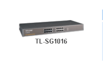 TP - LINK  TL-SG1016