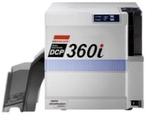 Máy in thẻ nhựa EDIsecure DCP 360i 