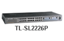 TP - LINK  TL-SL2226P