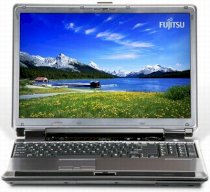 FUJITSU LifeBook N6460 (Intel Core 2 Duo T7700 2.4GHz, 2GB RAM, 500GB HDD, VGA ATI Radeon HD 2600, 17 inch, Windows Vista Home Premium)