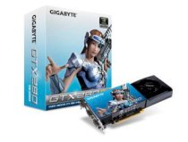 GIGABYTE GV-N28-1GH-B (NVIDIA GeForce GTX 280, 1GB, 512-bit, GDDR3, PCI Express 2.0 x16)