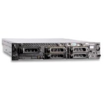 Dell PowerEdge 2650 - 2U - Rack Server, 2xIntel Xeon 2.8GHz 512 Cache, Bus 533, 3x36GB SCSI U320 10k rpm, 2x512Mb ECC RAM PC2100, PERC 3/DI RAID (RAID 0,1,5), CD ROM & FDD, 2x500 Watt Redundant Power 