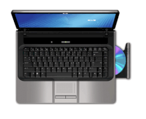 HP 530 (Intel Core Duo T2400 1.83GHz, 1GB RAM, 120GB HDD, VGA Intel GMA 950, 15.4 inch, Windows Vista Home Basic)