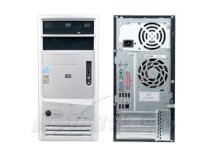 Máy tính Desktop HP Compaq Dx2700 (Intel Pentium Dual  Core E2140 1.6GHz, 256MB RAM, 80GB HDD, VGA Intel GMA 950, Windows XP Pro, Không bao gồm màn hình)