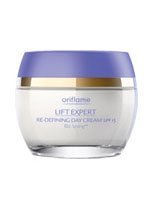 Kem phù hợp cho da lão hóa Lift Expert Re – Defining Day Cream SPF15 