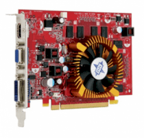 MSI N9400GT-MD256 (NDIVIA Geforce 9400GT, 256MB, 128-bit, GDDR2, PCI Express x16 2.0)