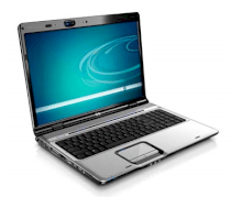 HP Pavilion DV9700 CTO (Intel Core 2 Duo T9300 2.5GHz, 3GB RAM, 370GB HDD, VGA NVIDIA GeForce Go 8400M GS, 17 inch, Windows Vista Home Premium) 