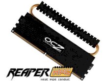 OCZ Reaper HPC - DDR2 - 2GB (2 x 1GB) - bus 1066MHz - PC2 8500 kit