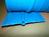 Băng chống thấm PVC đàn hồi TPseal cho bê tông