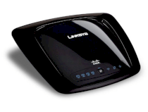 Linksys WRT310N